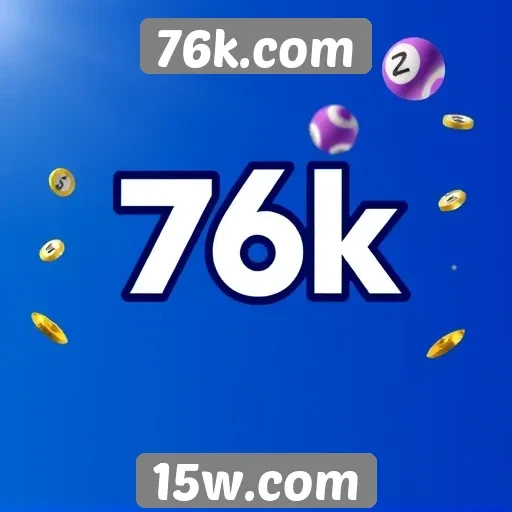 Exploração dos jogos populares no site 76k.com